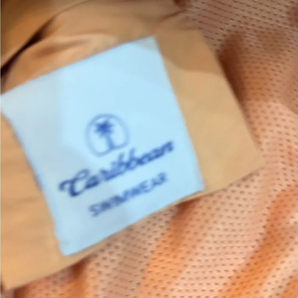 M20- Caribbean Swim wear men’s trunks